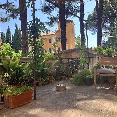 Apartment Monti Parioli House Rome